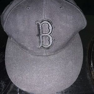 Cooperstown Boston Hat Size 7 1/8